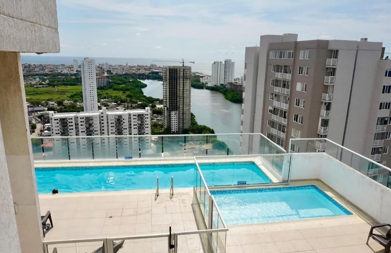 Aqualina 209 Y 512 Apartamento Cartagena