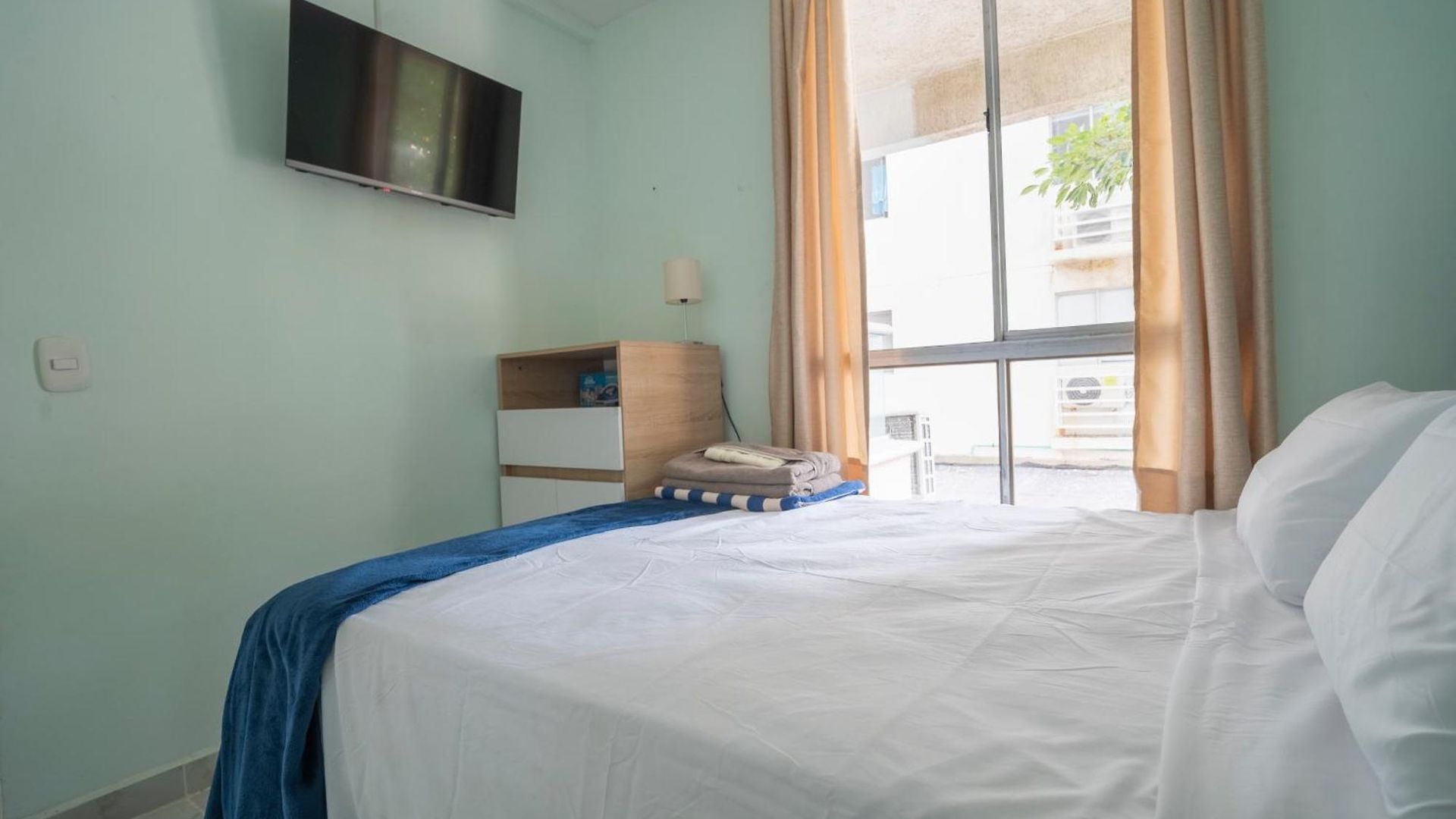 Aqualina 209 Y 512 Apartamento Cartagena