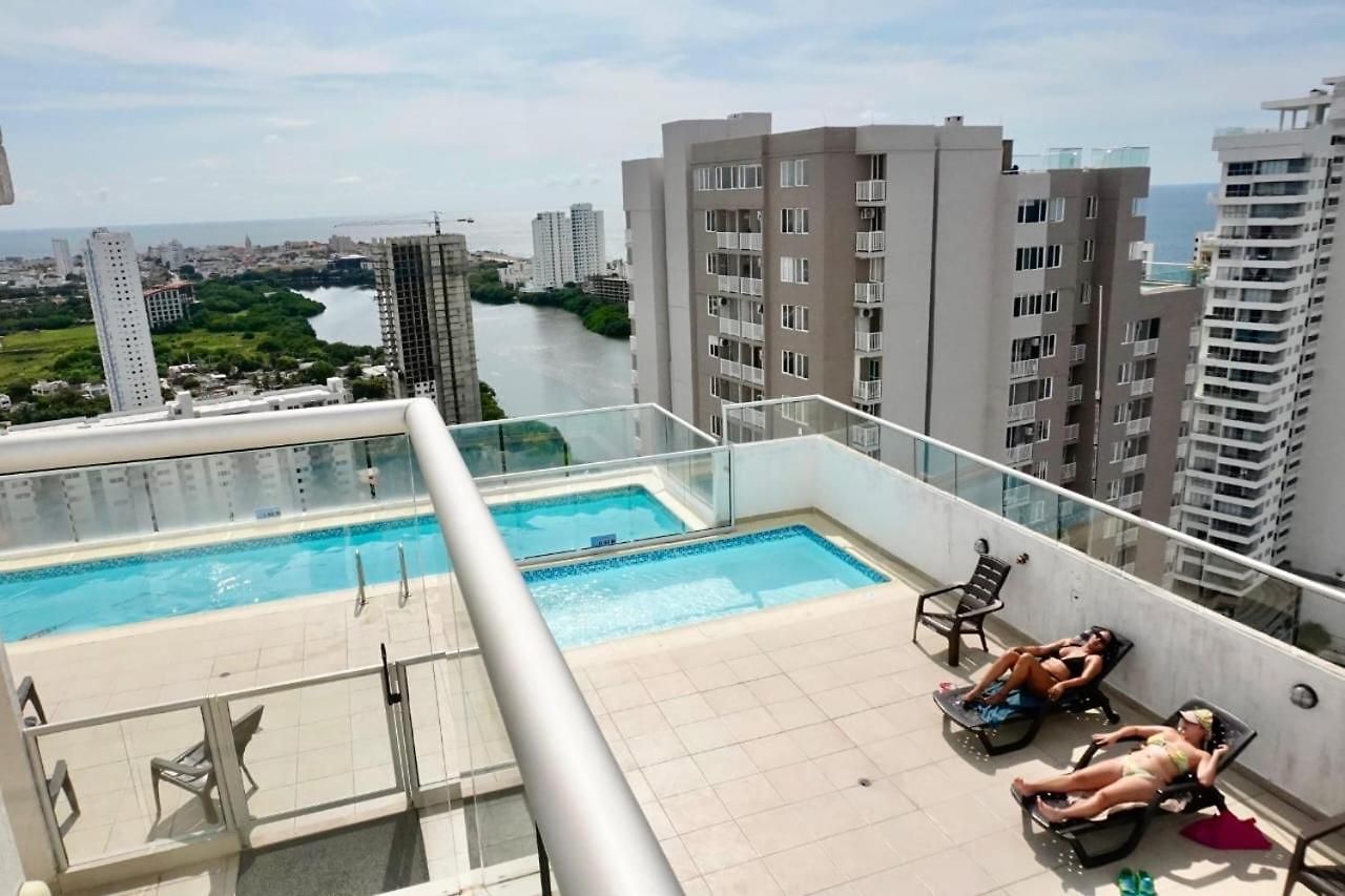 Aqualina 209 Y 512 Apartamento *