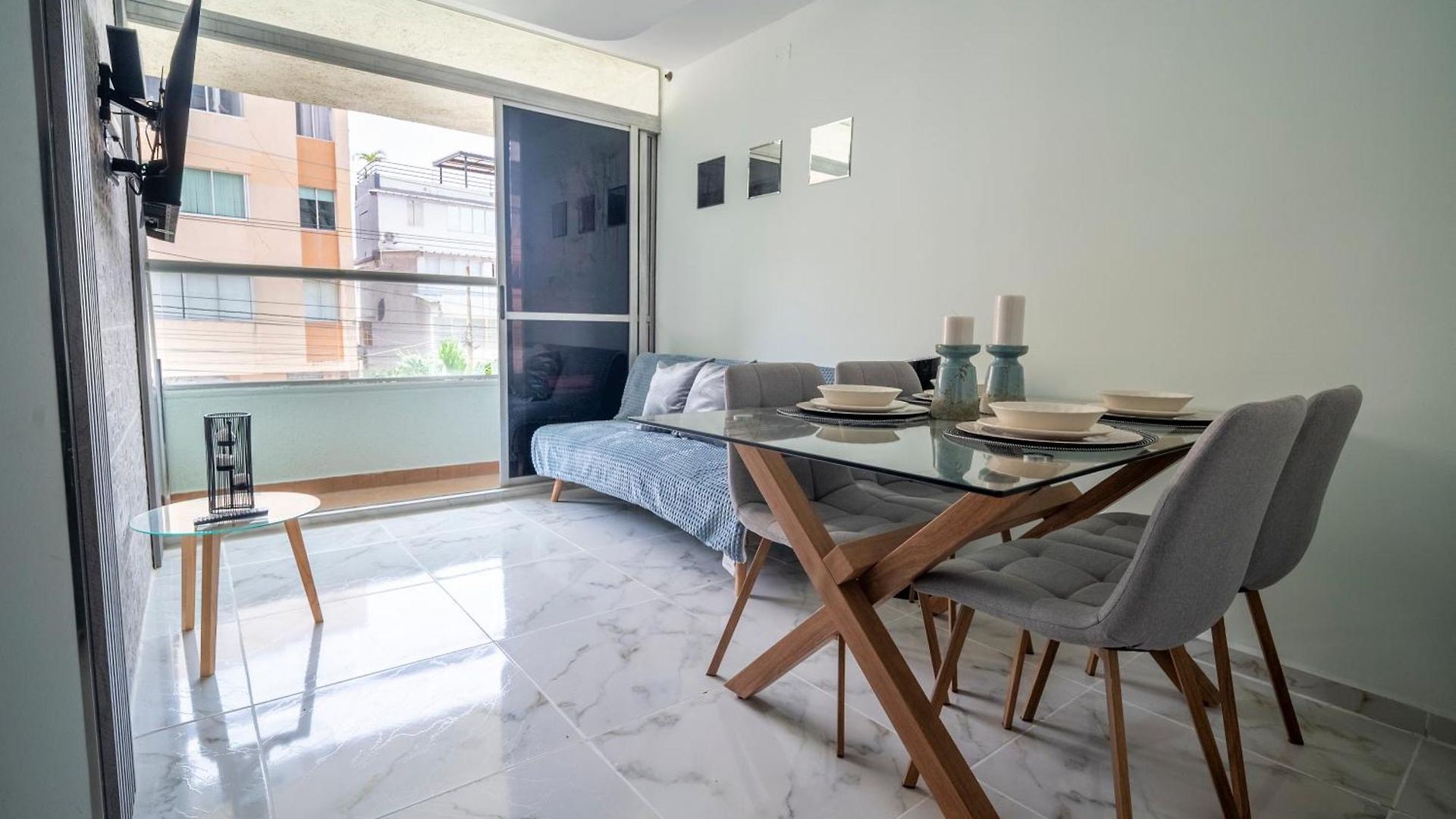 Apartamento Aqualina 209 Y 512