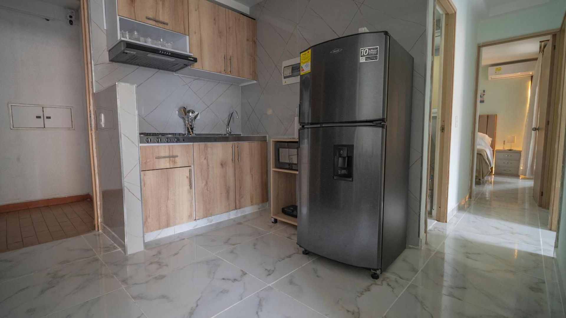 Aqualina 209 Y 512 Apartamento *