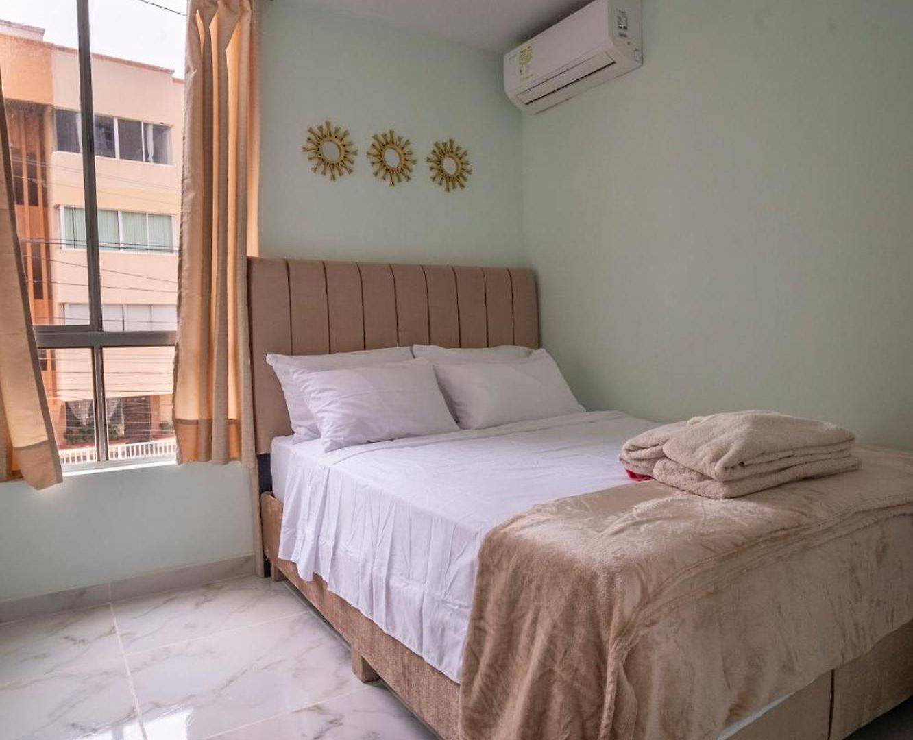 Apartamento Aqualina 209 Y 512 Cartagena