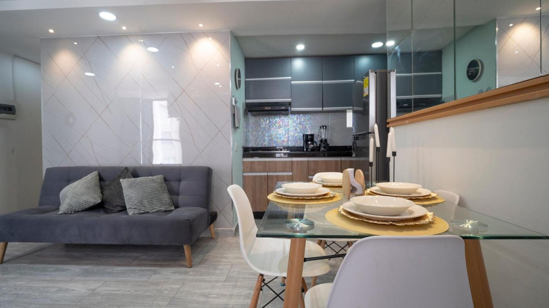 Apartamento Aqualina 209 Y 512 Cartagena