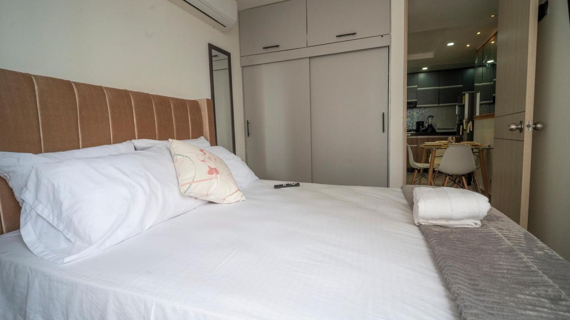 Apartamento Aqualina 209 Y 512