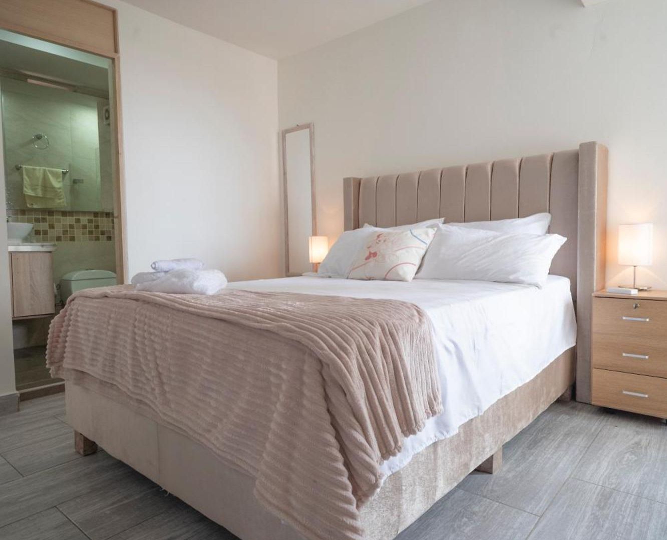 Apartamento Aqualina 209 Y 512 *
