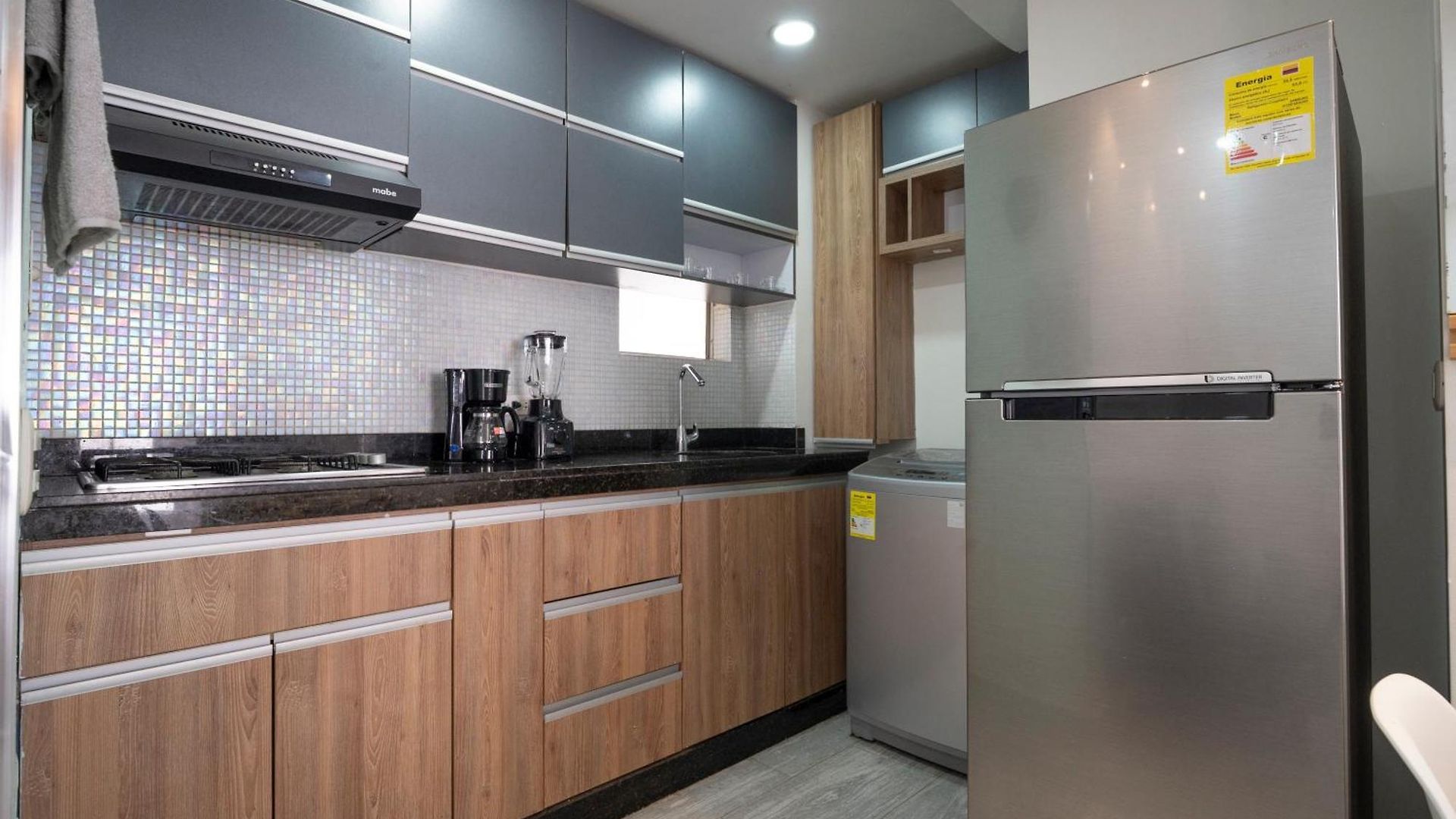 Apartamento Aqualina 209 Y 512