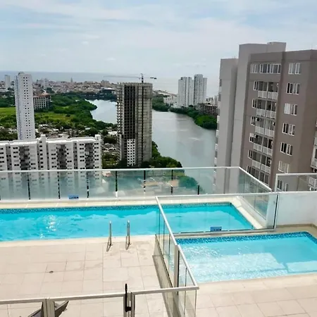 Aqualina 209 Y 512 Apartment Cartagena