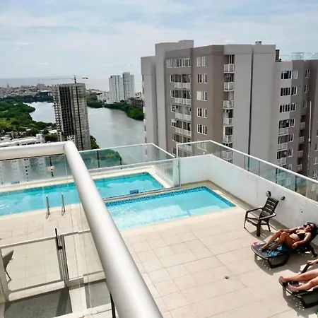 Aqualina 209 Y 512 Apartment *