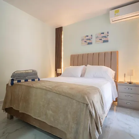 Aqualina 209 Y 512 Apartment Cartagena