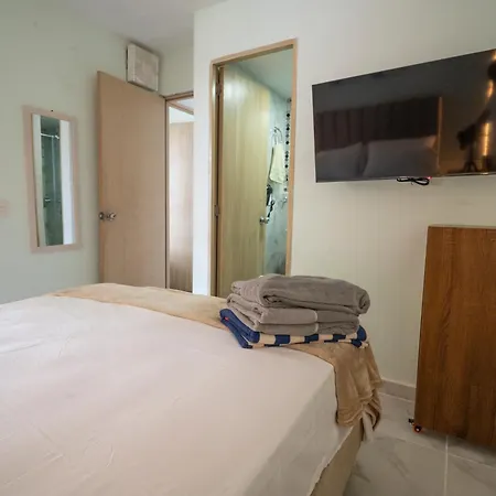 Aqualina 209 Y 512 Apartment Cartagena
