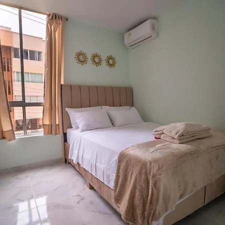 Apartment Aqualina 209 Y 512 Cartagena