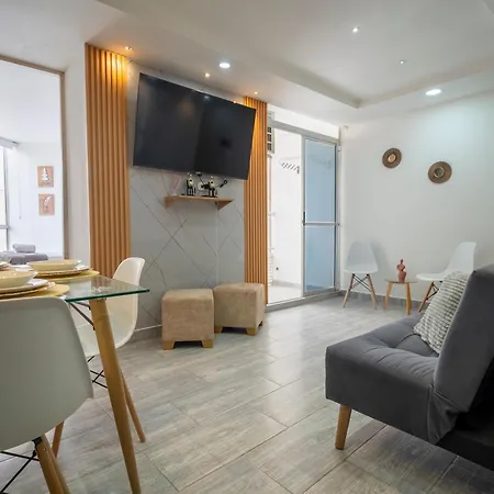 Aqualina 209 Y 512 Apartment Cartagena