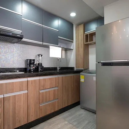 Aqualina 209 Y 512 Apartment Cartagena