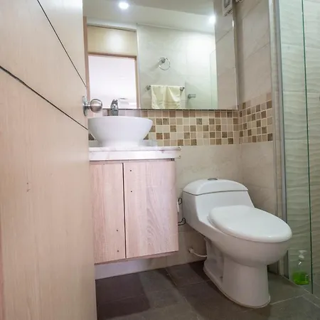 Apartment Aqualina 209 Y 512 Cartagena